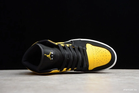  Jordan 035 Mid Retro 1 554724-035 554724 Love (2017) New 0916